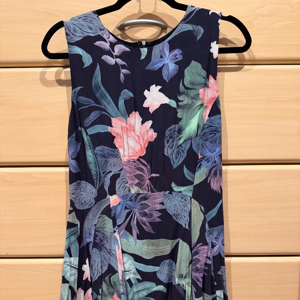 DO+BE flower dress